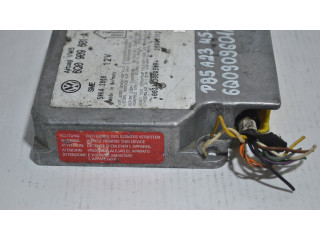 Блок подушек безопасности 6Q0909601A Skoda Fabia Mk1 (6Y)