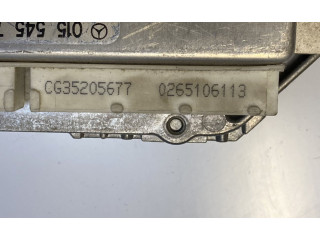 Řídící jednotka 0175452632, 0175452632 Mercedes-Benz E W210 2000