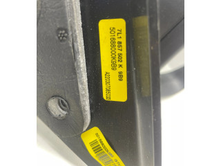 Zpětné zrcátko  Volkswagen Transporter - Caravelle T6 2016  7L1857502  