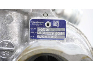 Турбина Volvo S60 36012552