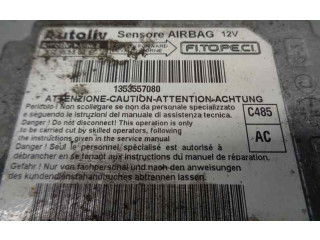 Блок подушек безопасности 1353557080, 610155800E   Citroen Nemo