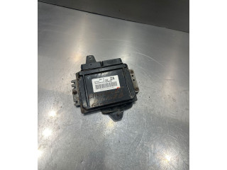 Блок управления двигателя 96422396, 3C153250566 Chevrolet Nubira