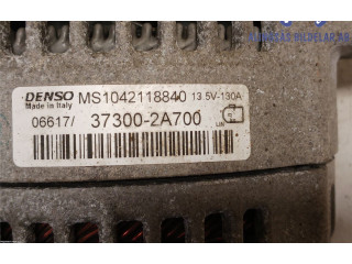 Генератор 373002A700, MS1042118840 KIA Venga