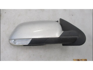 Зеркало электрическое Сзади Skoda Octavia Mk2 (1Z) 2004-2013 года