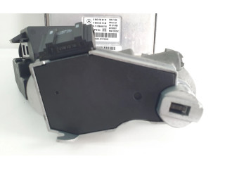 Рулевая рейка  Комплект зажигания A6461503272, A0044461540   Mercedes-Benz E W211 2002 - 2009 года