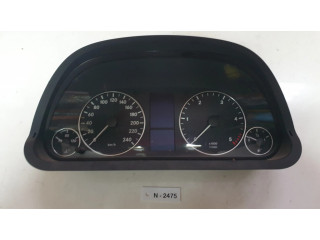 Панель приборов 031098101   Mercedes-Benz A W168       