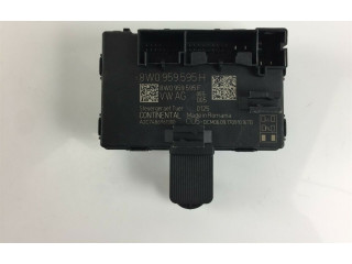 Другие блоки управления / модули