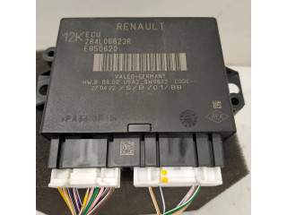 Блок управления 284L06623R, E850620 Dacia Sandero