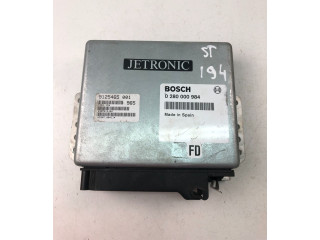 Блок управления двигателем Блок управления 9125465, 0280000984   Volvo 940