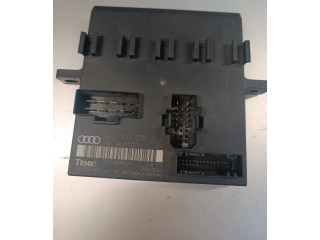 Zámek zadních dveří 4E0907279J, 00007898B4 Audi A8 S8 D3 4E 2004