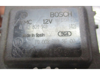 Блок комфорта 8D1820511B Skoda Superb B5 (3U)