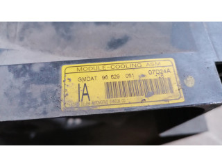 Вентилятор радиатора     96629051    Chevrolet Captiva 2.0