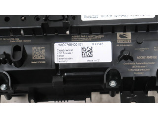 Панель приборов 654920790D, 2274127456 Skoda Scala