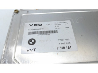Řídící jednotka 7510154, 7507492 BMW 7 E65 E66 2004