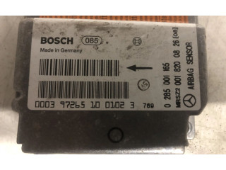 Блок подушек безопасности MRSZ20018200826, 0285001165   Mercedes-Benz C W202