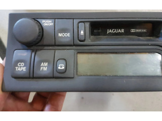 Радио/ проигрыватель CD/DVD / навигация LJD4100AB, 020099 Jaguar XK8 - XKR