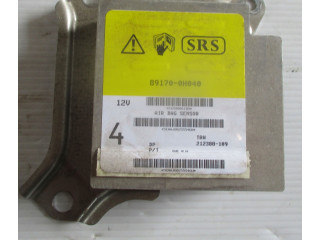 Блок подушек безопасности 891700H040   Citroen C1