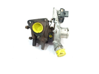  Турбина Ford Transit Custom  BK2Q6K682GA   для двигателя DRFF      