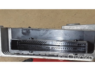 Блок управления надувных подушек