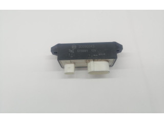 Блок управления двигателя    MG ZS