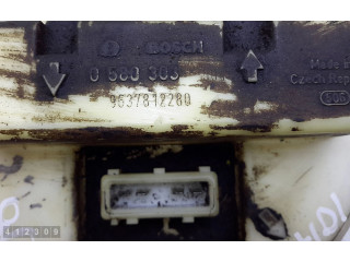 Моторчик дворников 9637812280 Peugeot 806