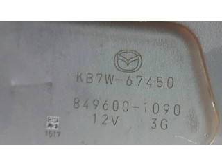 Моторчик заднего дворника 8496001090, KB7W67450    Mazda CX-5 II