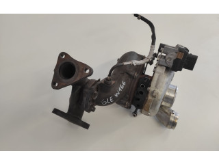 Турбина Mercedes-Benz GLE AMG (W166 - C292) 3.0 A6420902486, 8268303