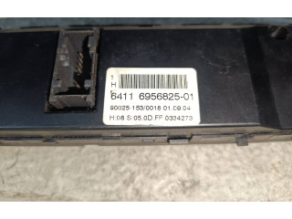 Блок управления климат-контролем 695682501   BMW 5 E60 E61