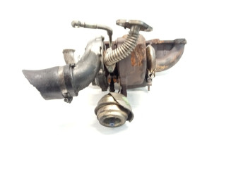 Turbodmychadlo Турбина 55191596 Alfa Romeo 147 937A2000