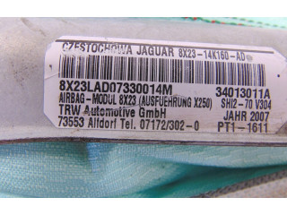 Боковая подушка безопасности    Jaguar XF