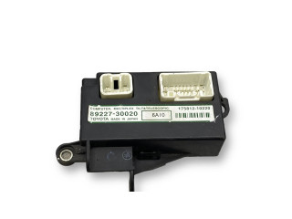 Блок управления 8922730020, 17581210220 Lexus IS 220D-250-350