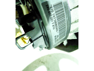 Руль Volkswagen Caddy  2011 - 2016 года 5K0419091H, 2K5880201F      