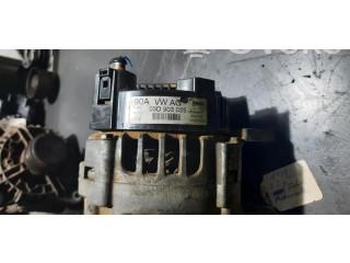 Генератор 03D903025J   Skoda Fabia Mk2 (5J)  