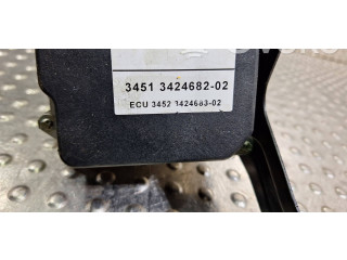 Блок АБС 3424682, 3424683   BMW  X3 E83  2003 - 2010 года