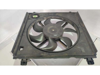 Вентилятор радиатора 2132035200 SsangYong Tivoli 1.6