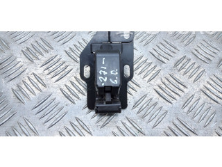 Замок багажника     Citroen Berlingo 2008 - 2018 года