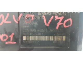 Блок АБС    Volvo  V70  2000 - 2004 года