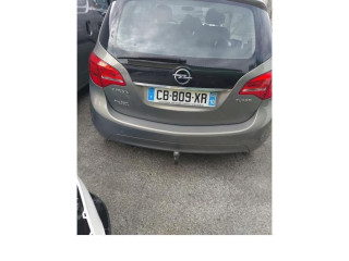 Дисплей       Opel Meriva B