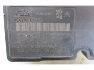 Jednotka ABS 10.0970-1167.3, 22402678 Citroen C3 2010