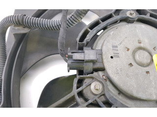 Вентилятор радиатора 7701068310 Renault Clio III