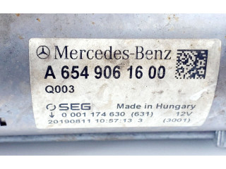 Řídící jednotka A6549061600 Mercedes-Benz C W205 2020