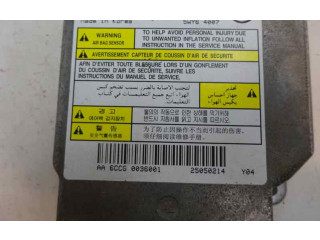 Блок подушек безопасности SsangYong Rexton