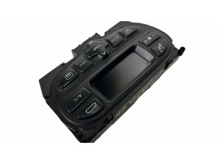 Блок управления климат-контролем 96314105XT, 9205601 Citroen Xsara Picasso