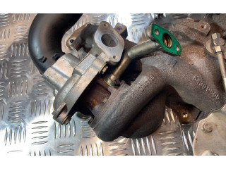 Turbodmychadlo Турбина 31293086, 31293089 Volvo XC60 2.4 D5 D5244T10