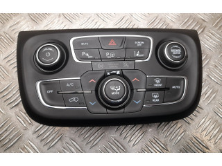 Блок управления климат-контролем 60928133   Jeep Compass