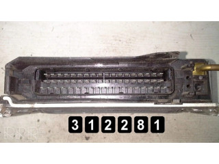 Блок управления двигателя 0261203139   Fiat Coupe