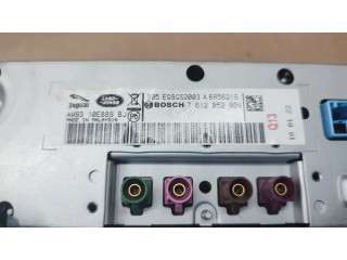 Дисплей AW9310E889 Jaguar XJ X351