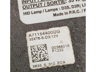 Блок управления Xenon