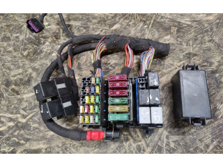 Блок предохранителей Maserati Quattroporte