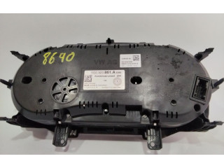 Панель приборов 5G0920861A Volkswagen Golf VII